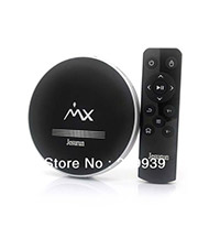 Box Stereo Remote